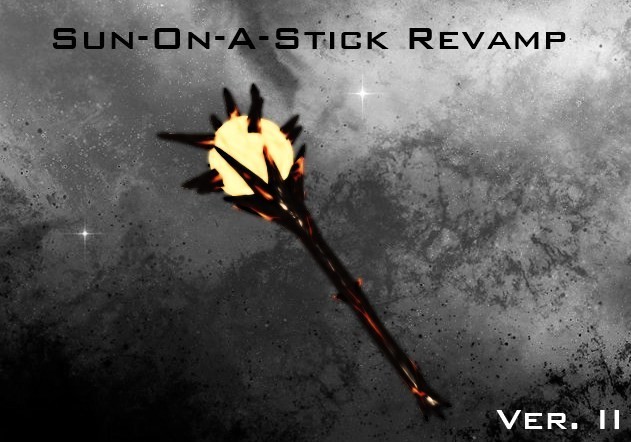 Sun-On-A-Stick Revamp V.2