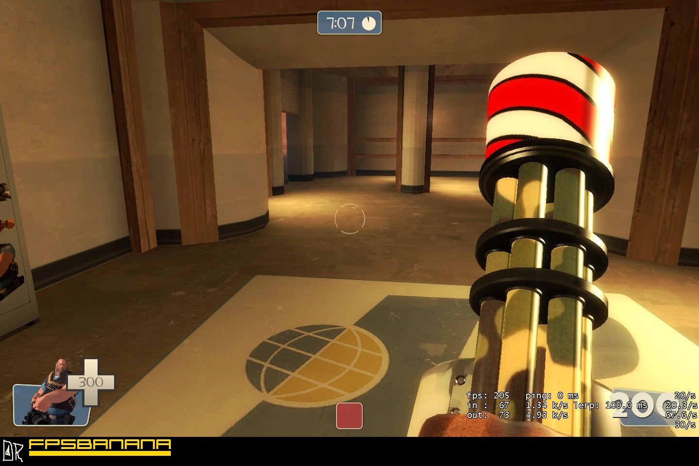 omgot  minigun V2!