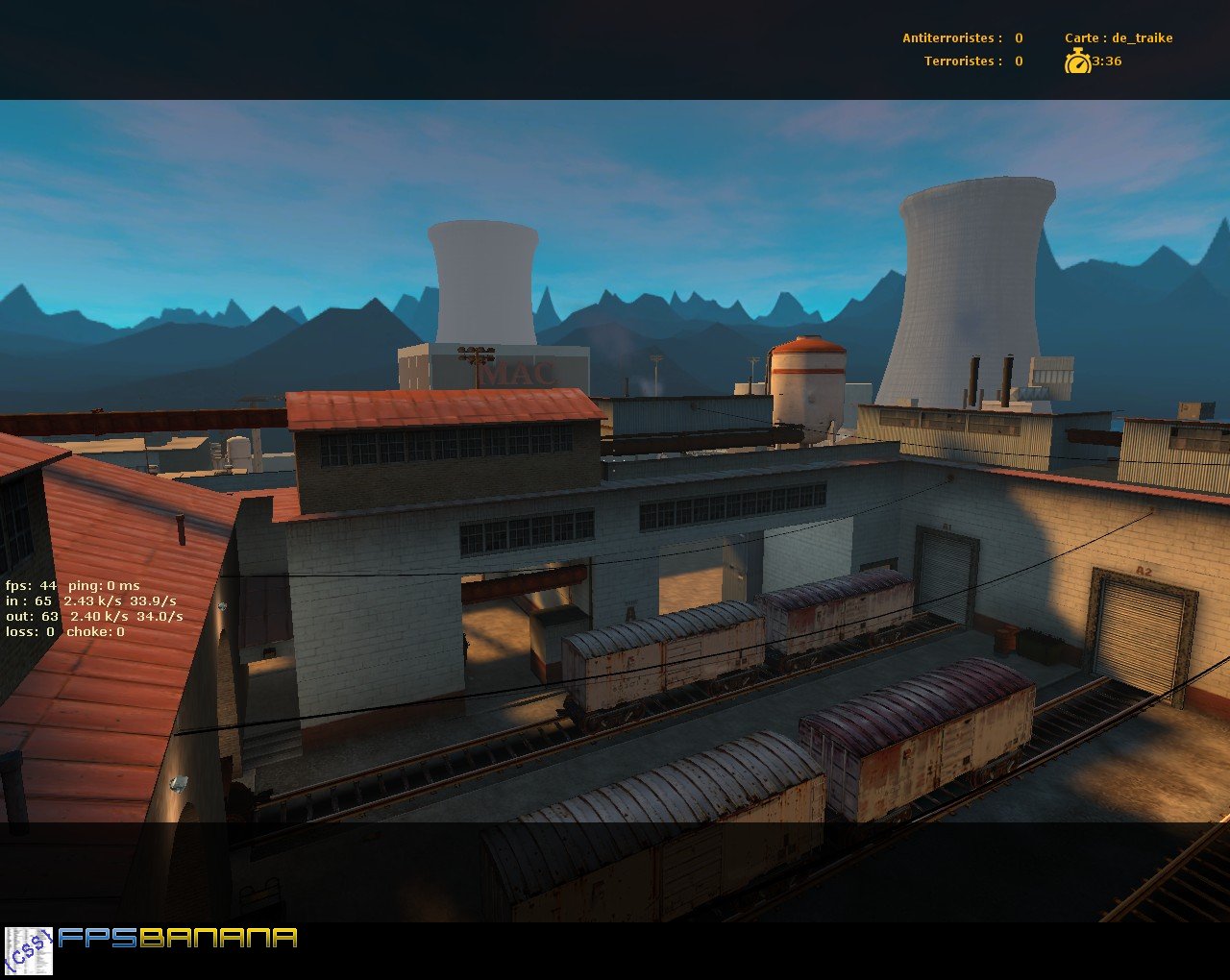 de_traike Mod for Counter-Strike: Source | CS:S Mods