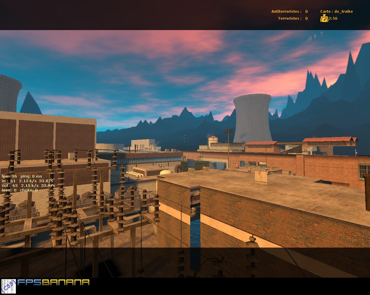 de_traike Mod for Counter-Strike: Source | CS:S Mods