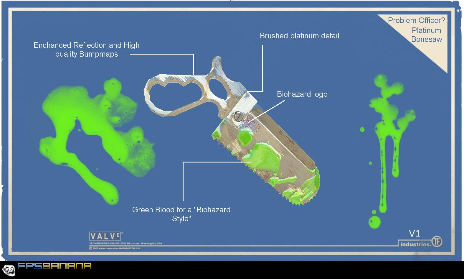 Platinum Bh Bonesaw *Updated*