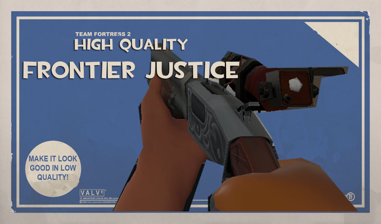 HQ Frontier Justice