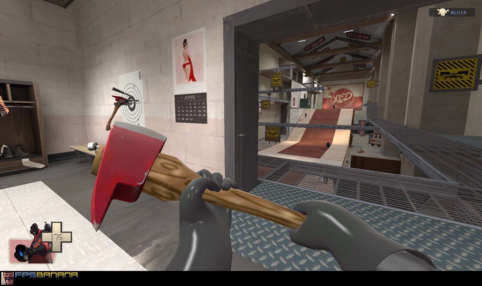 fireaxe