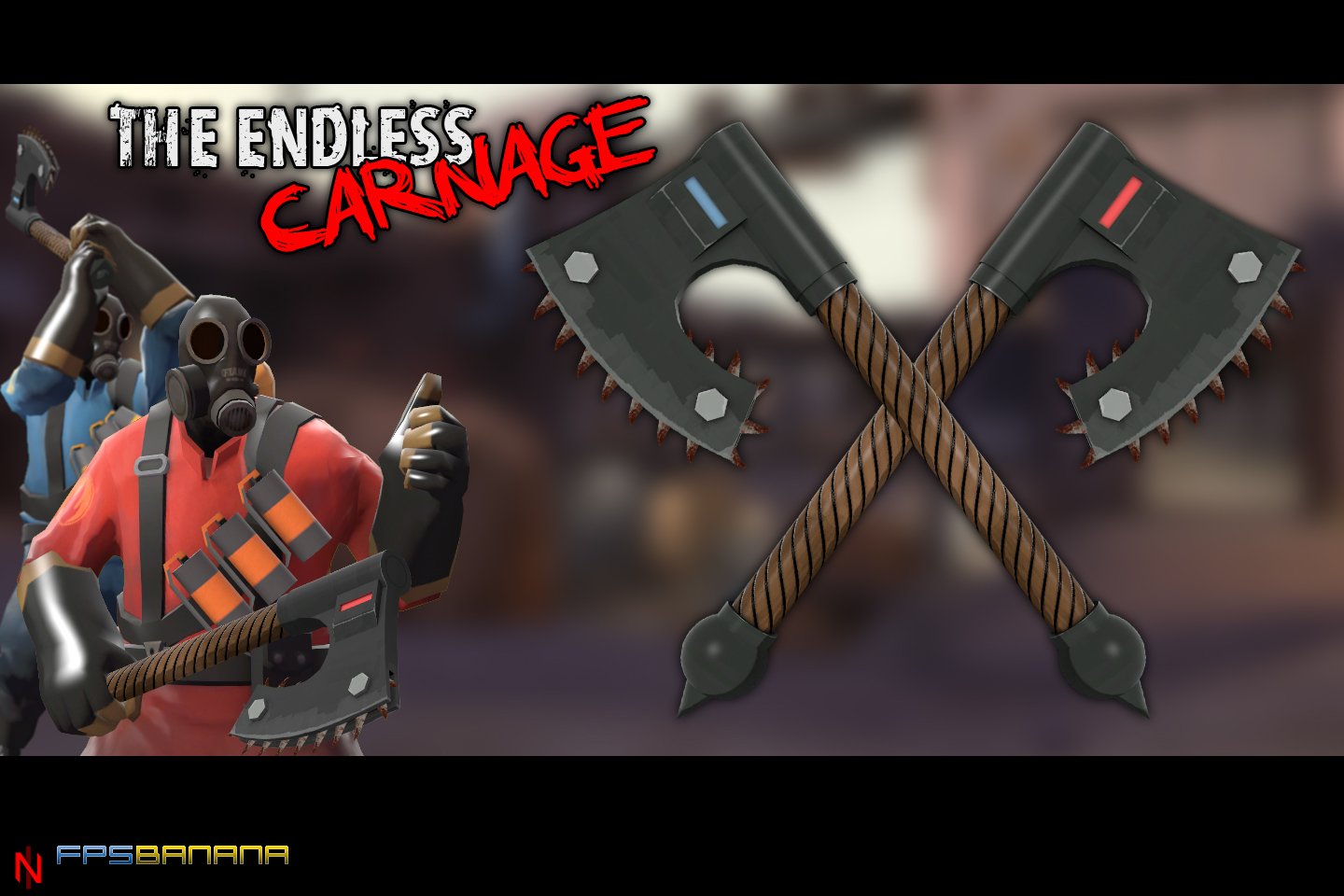 The Endless Carnage
