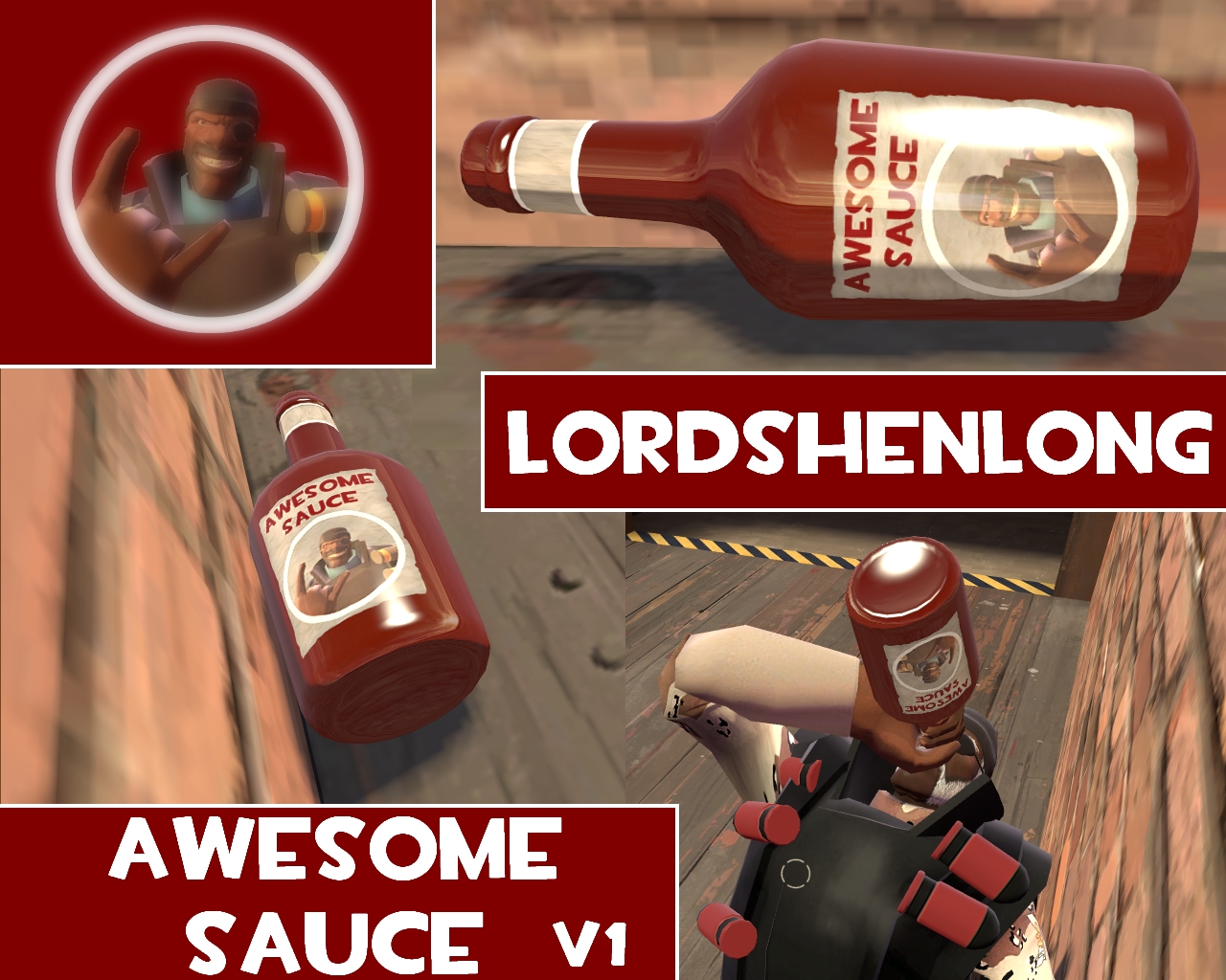 Awesome Sauce