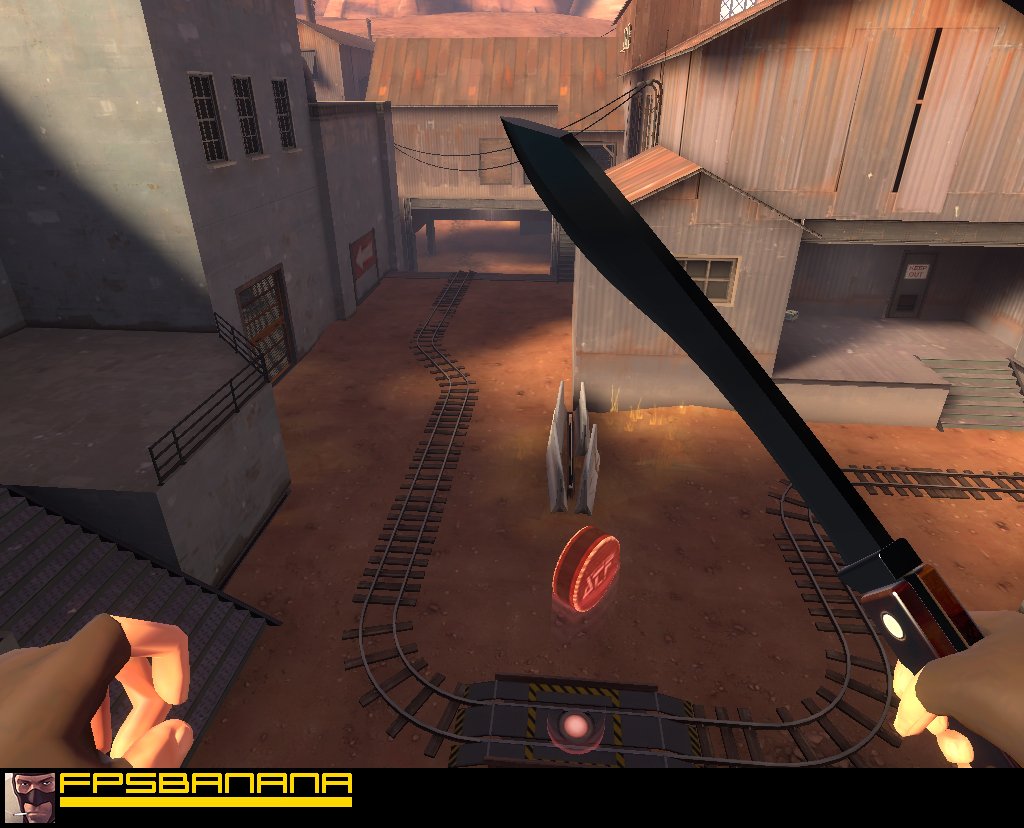 Black Machete