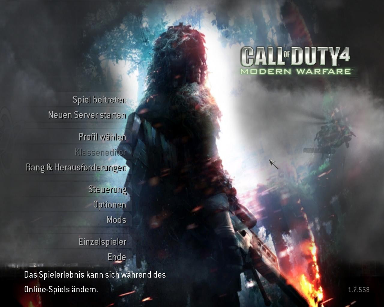 cod4 main folder