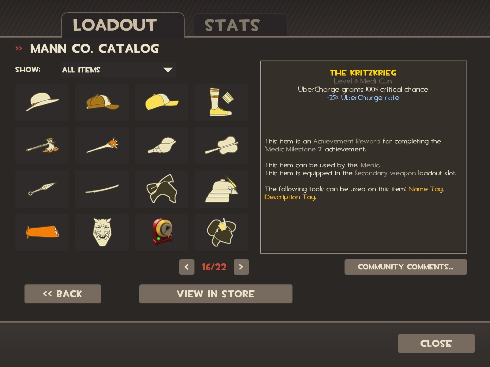 2D Item Icons V1 4 12 Mod For Team Fortress 2 TF2 Mods 2D Item Icons V1 4 12 Mod For Team Fortress 2 TF2 Mods