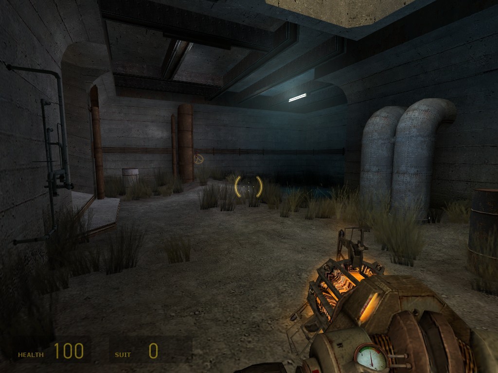 Half life 2: deathmatch - Fun online match :) 