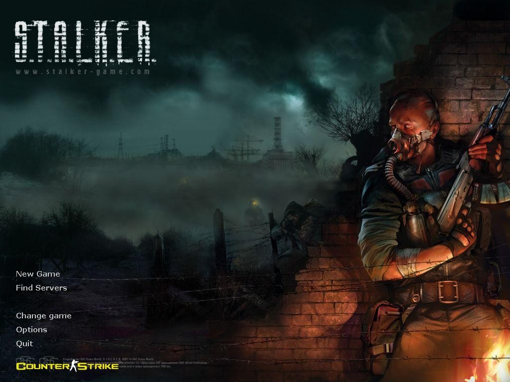 S.T.A.L.K.E.R Background V.2 [Counter-Strike 1.6] [Mods]