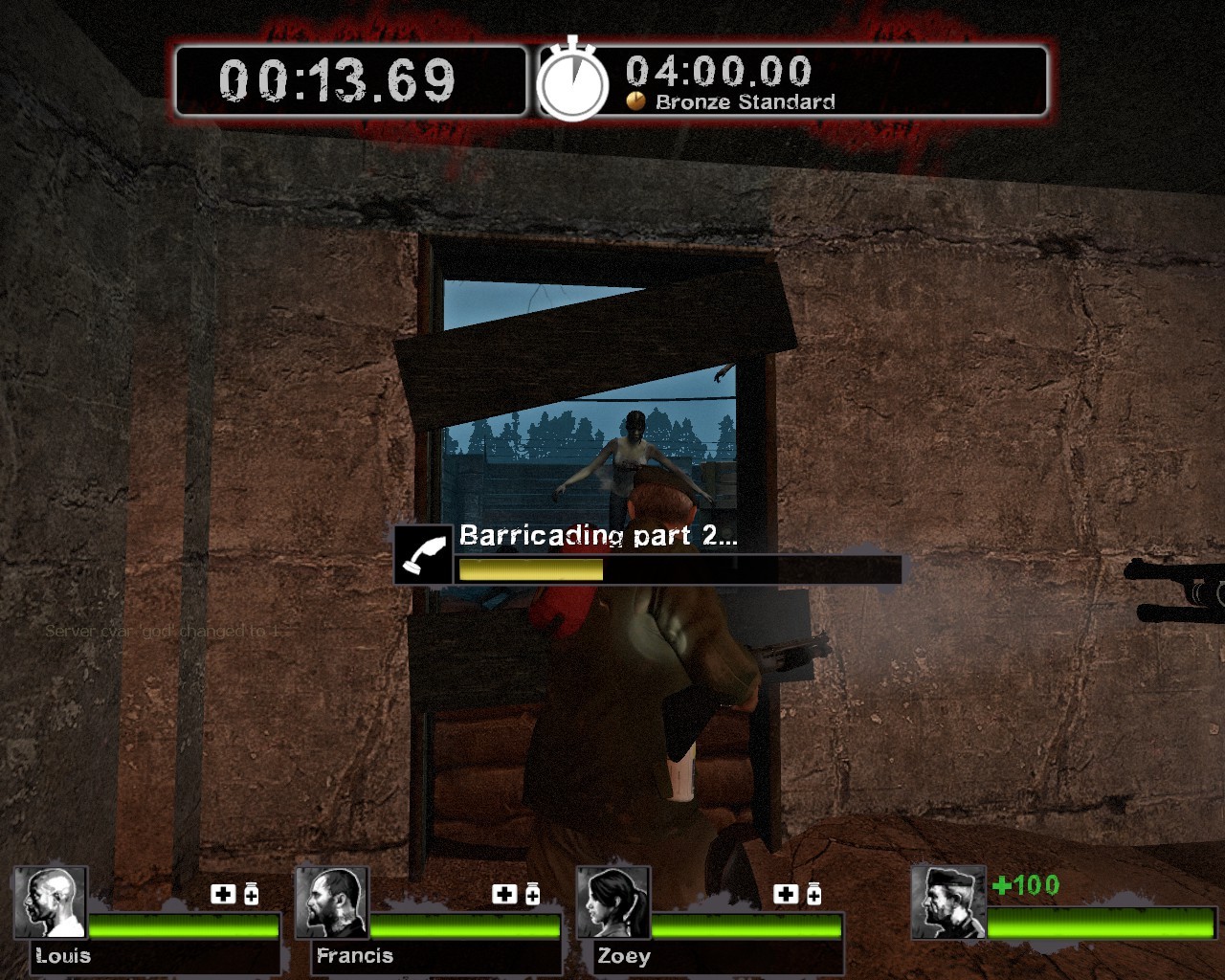 Nacht Der Untoten Cod 5 Remake Left 4 Dead 2 Mods