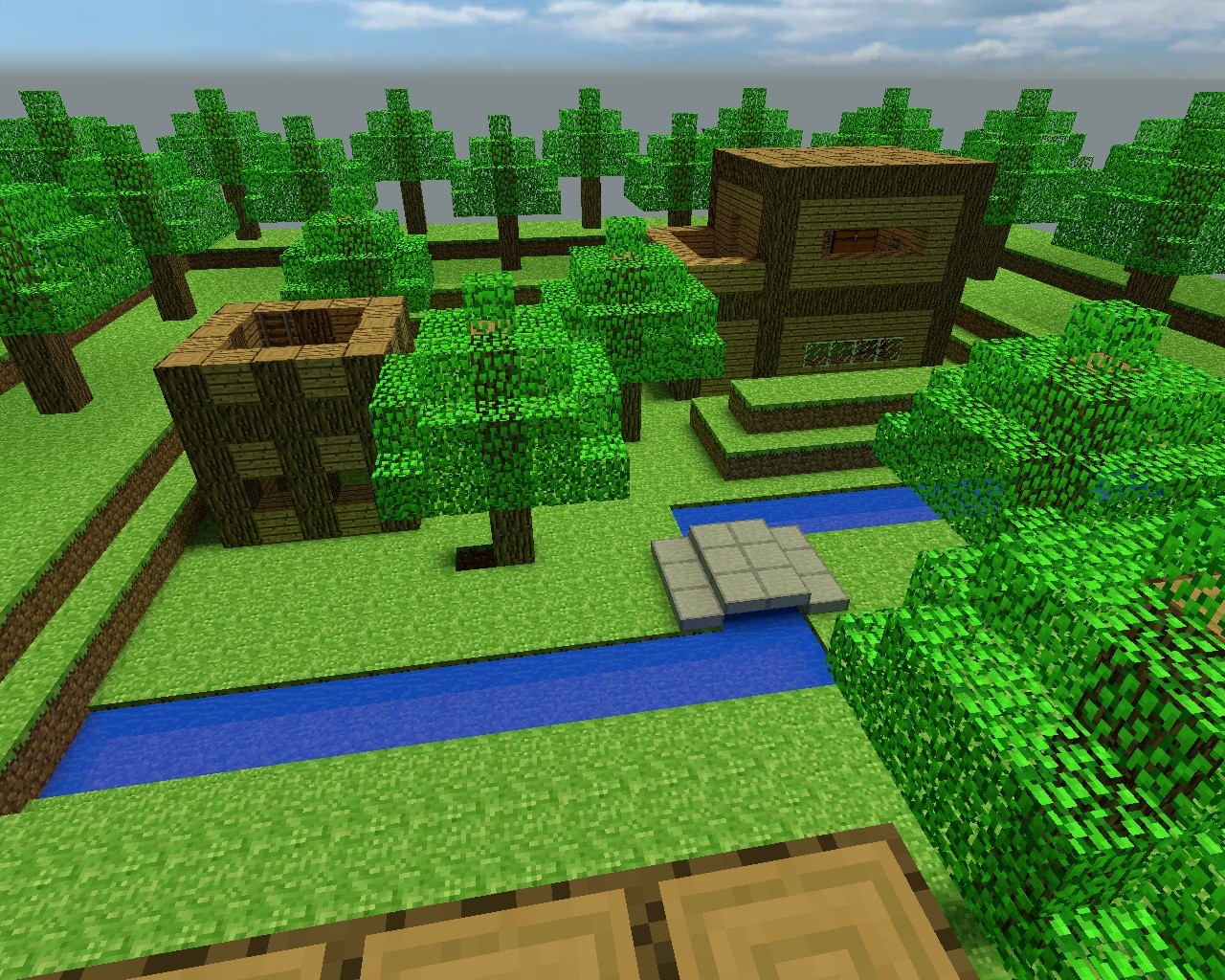 gg_minecraft Mod for Counter-Strike: Source | CS:S Mods