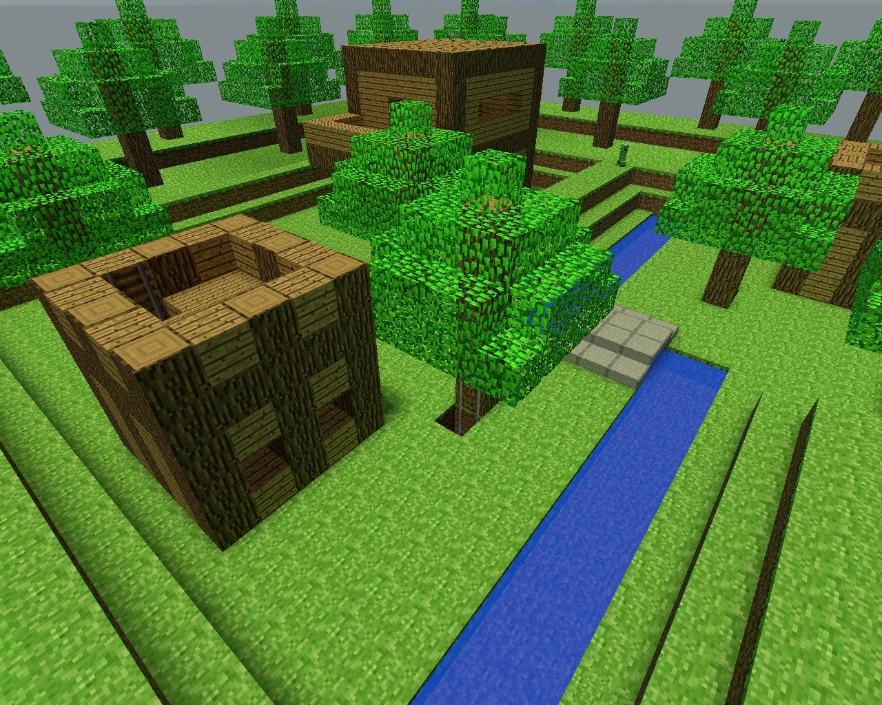 gg_minecraft Mod for Counter-Strike: Source | CS:S Mods