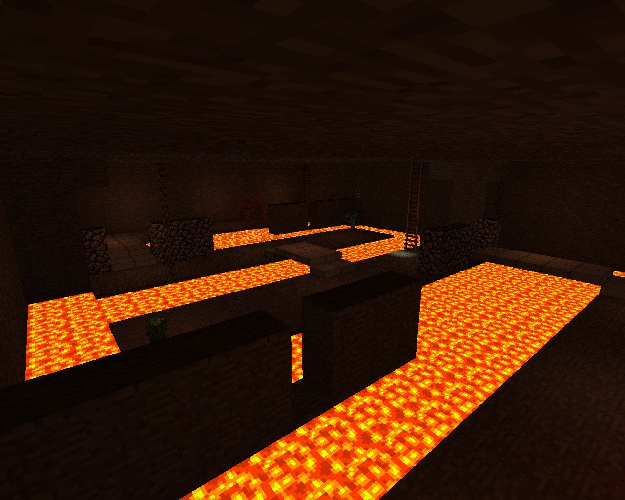 gg_minecraft Mod for Counter-Strike: Source | CS:S Mods