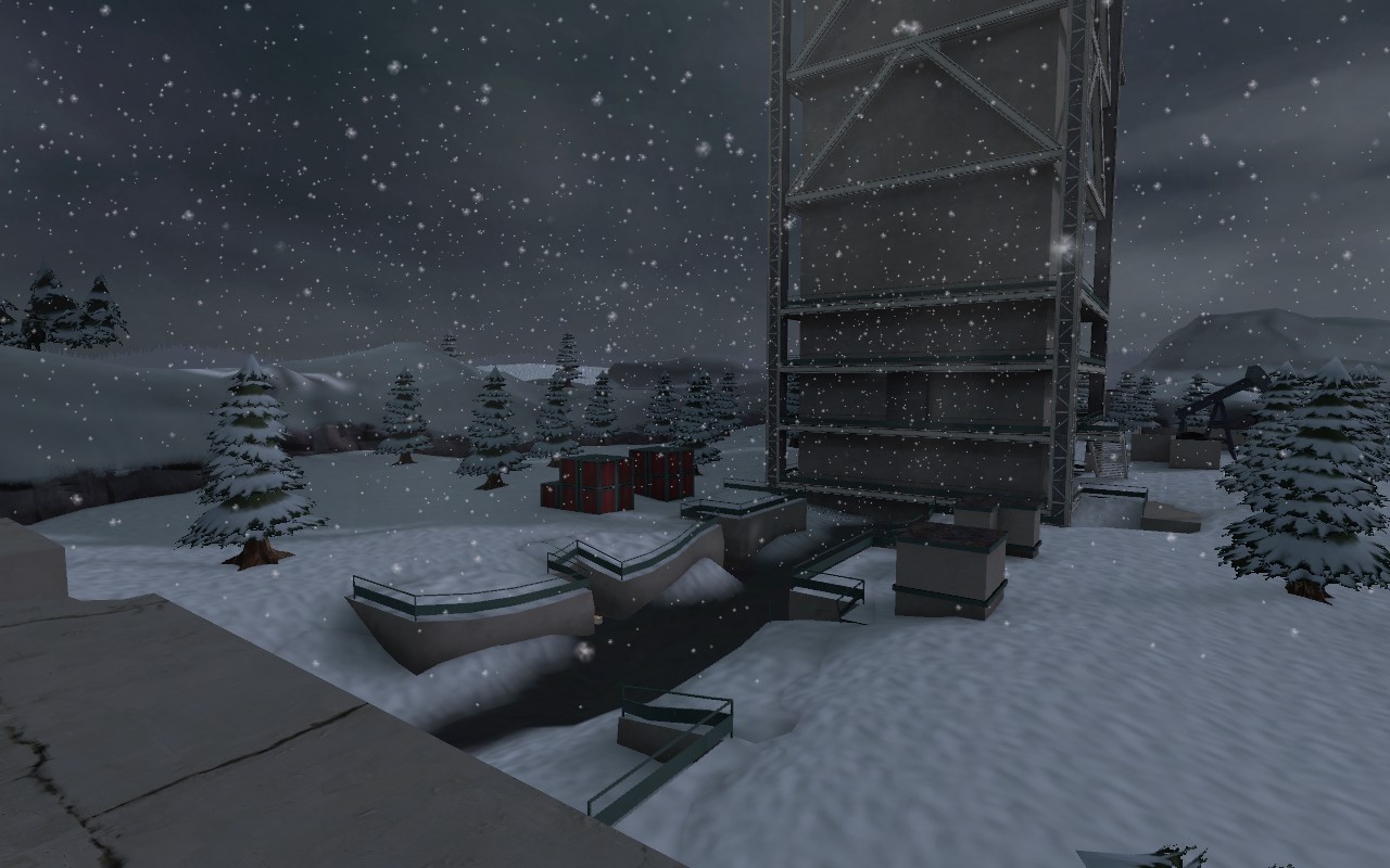 Ice Bound Inferno Beta 1