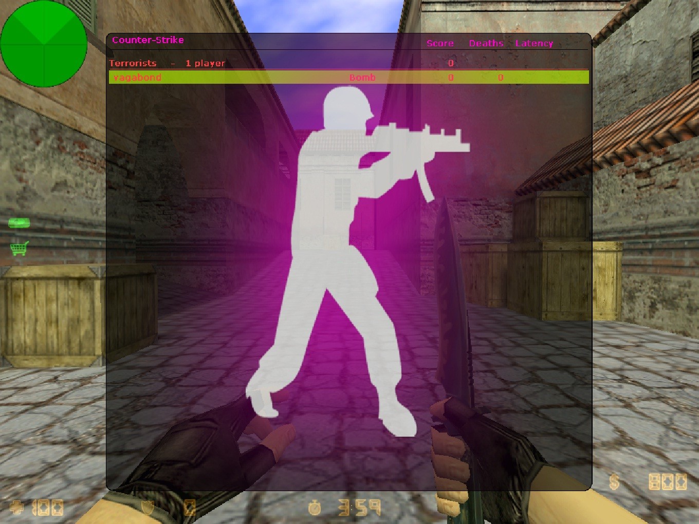 vScorboardPink [CounterStrike 1.6] [Mods]