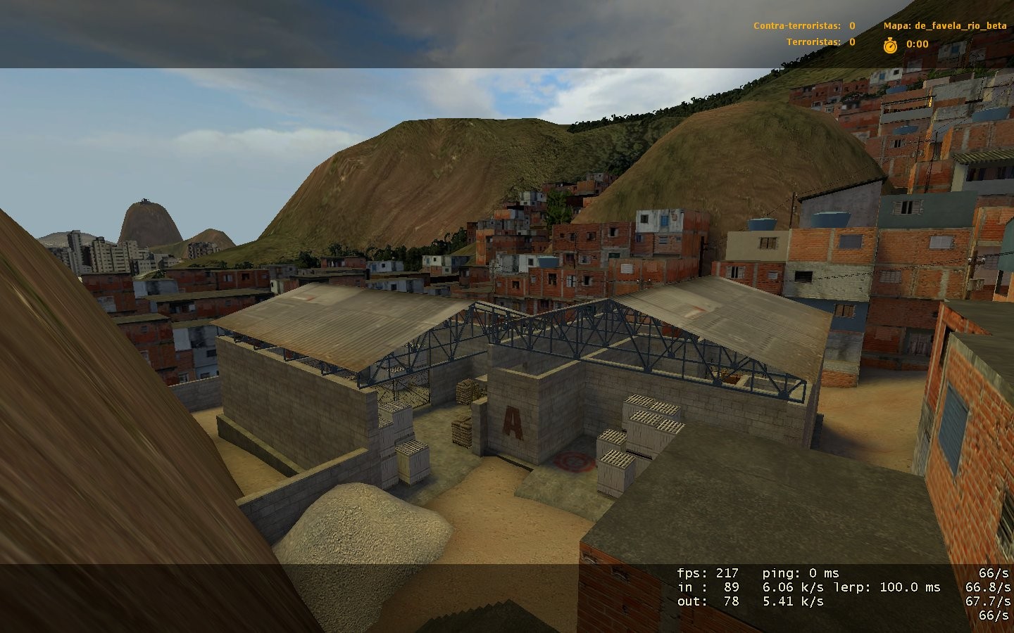 de_favela_rio_beta2 Mod for Counter-Strike: Source | CS:S Mods