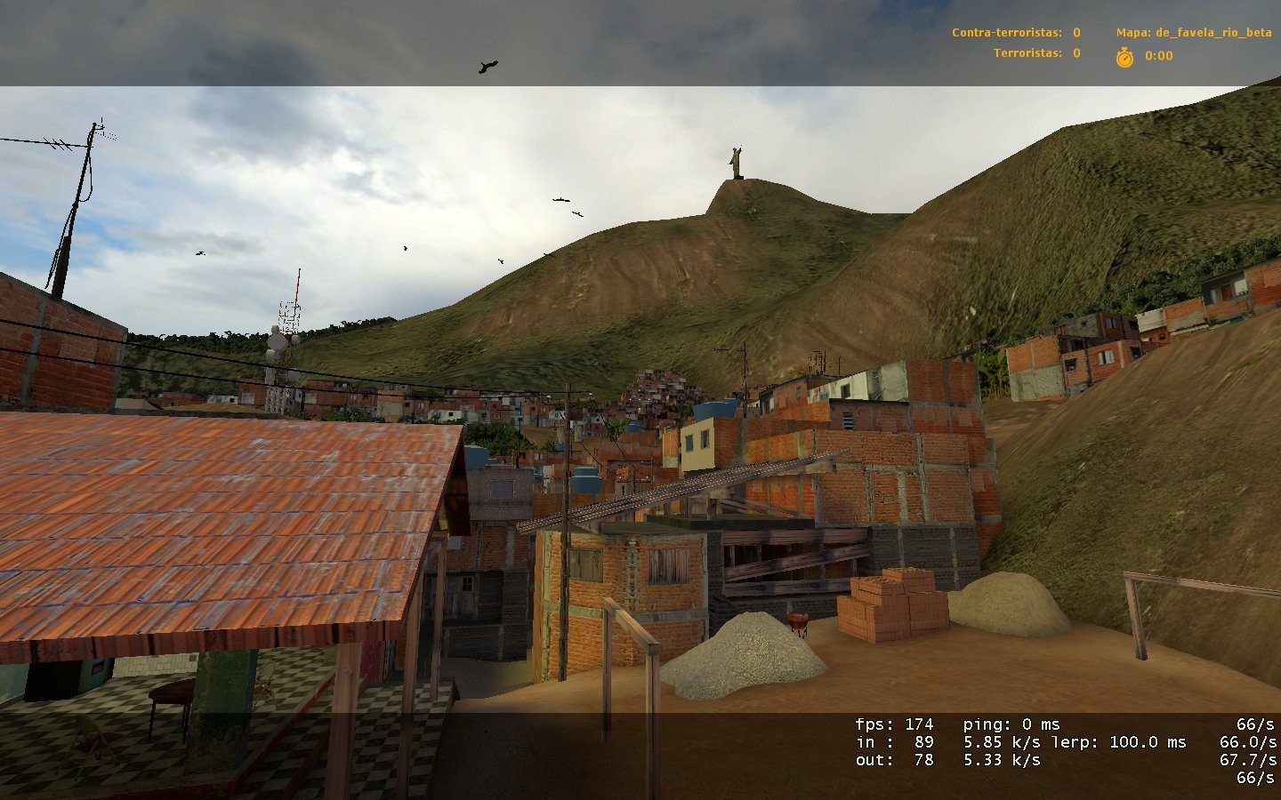 de_favela_rio_beta2 Mod for Counter-Strike: Source | CS:S Mods