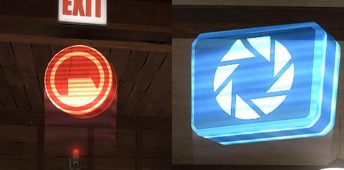 Aperture Science vs. Black Mesa COMPLETE THEME P1