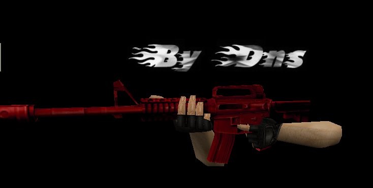 Dark Blood M4A1