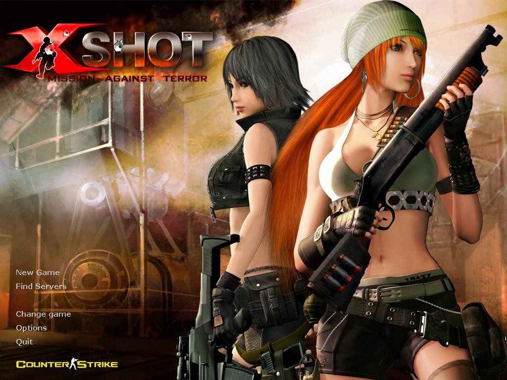 Counter shoot - global offensive Ver. 1.0.6 MOD APK