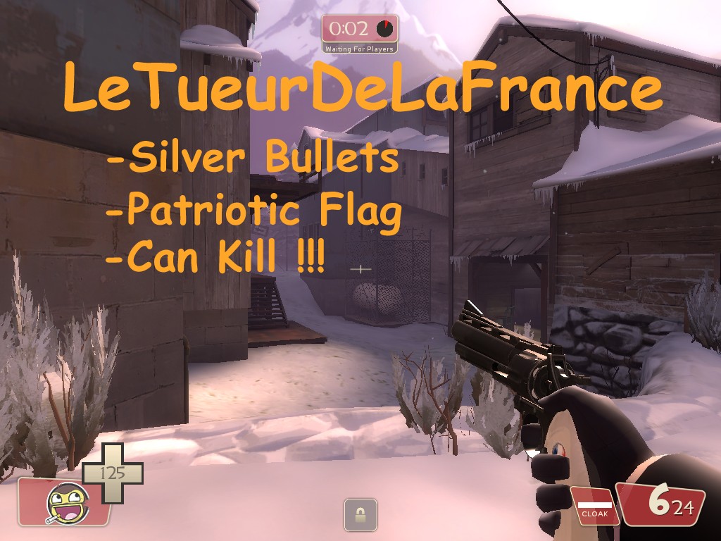 Le Tueur de la France