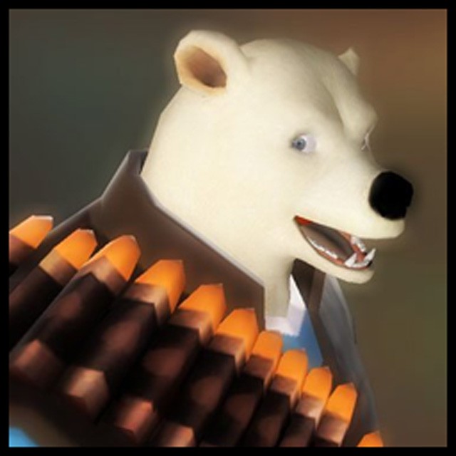 Bear Heavy Class Portrait