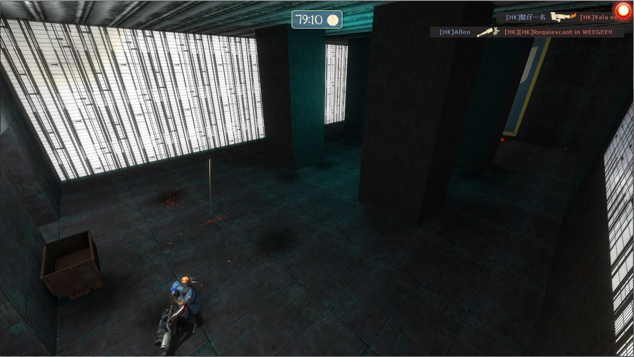 Death Corridor