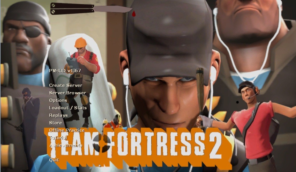 Teamfortress 2 Background
