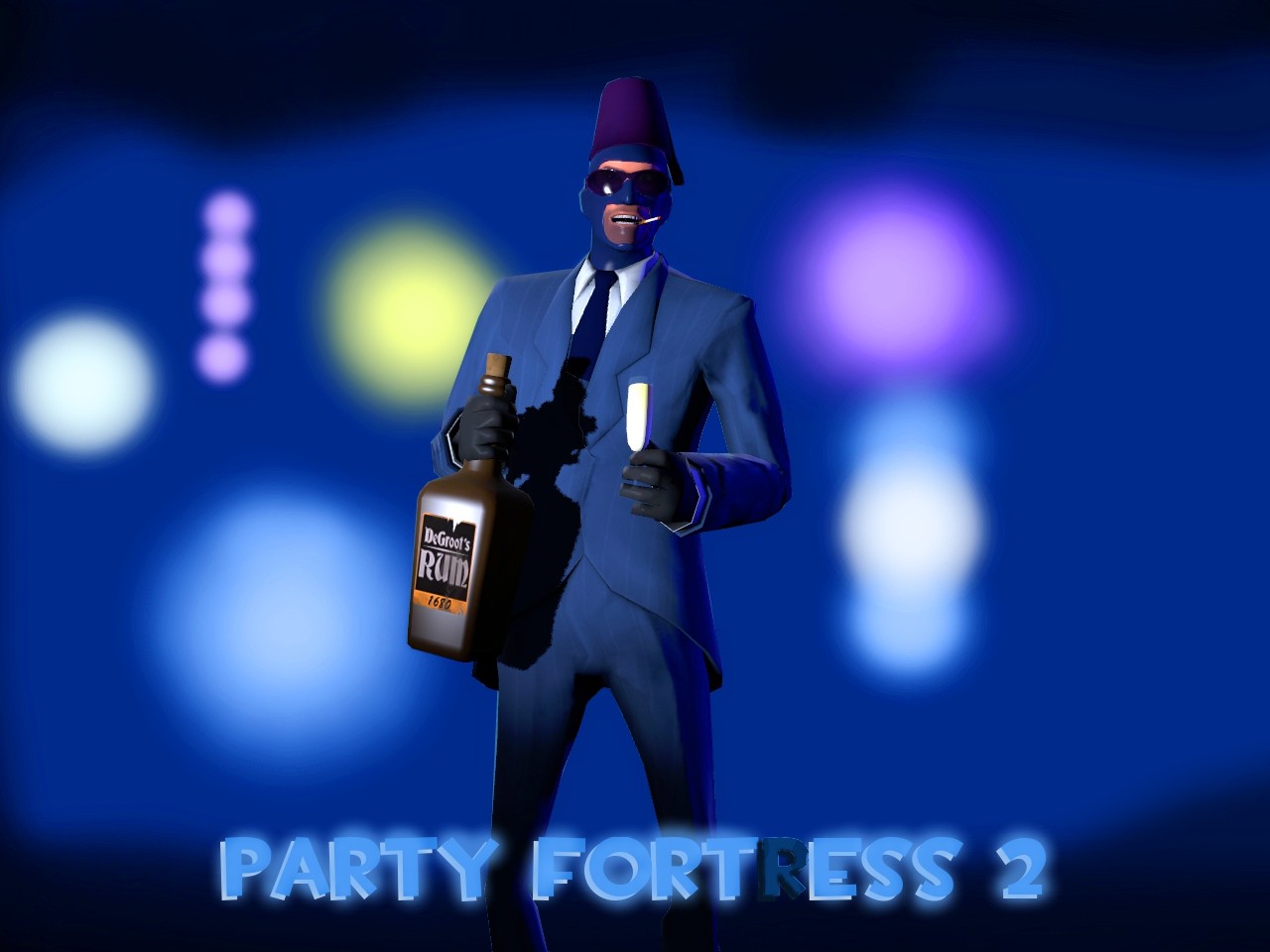 Party Fortress 2
