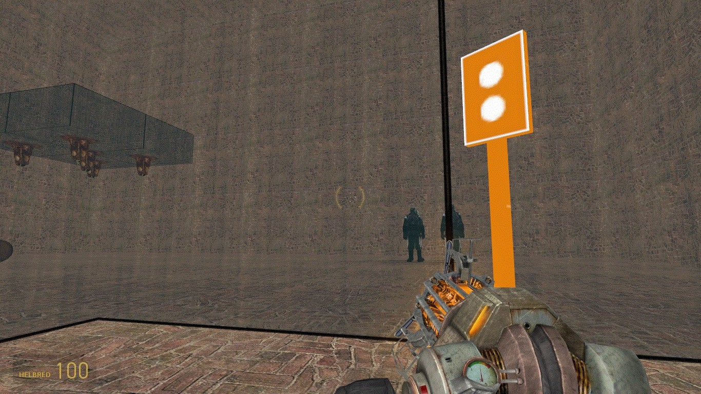 half life 2 episode 3 gmod map