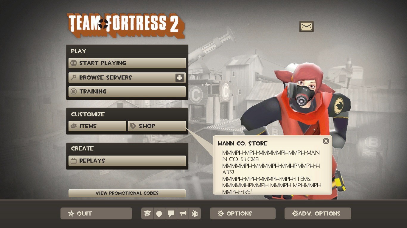 Female Menu Class Pictures Team Fortress 2 Mods - mmph the way you mmph roblox