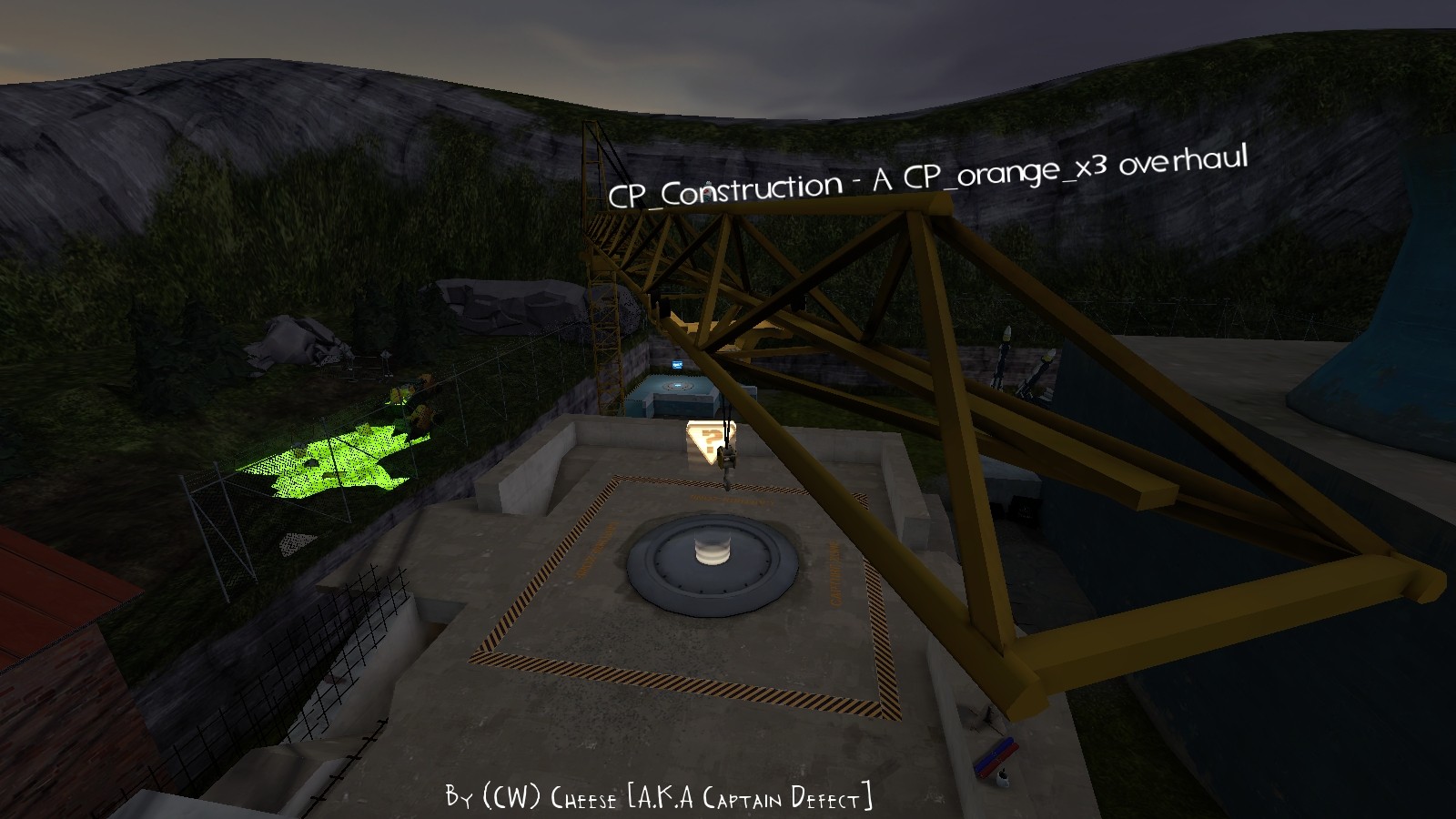 Cp Construction