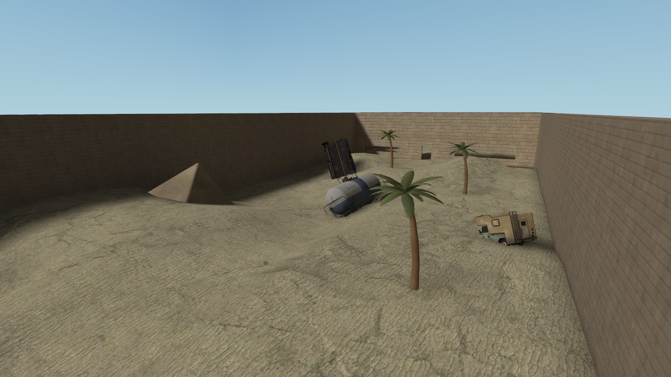 Desert (TF2 Map)