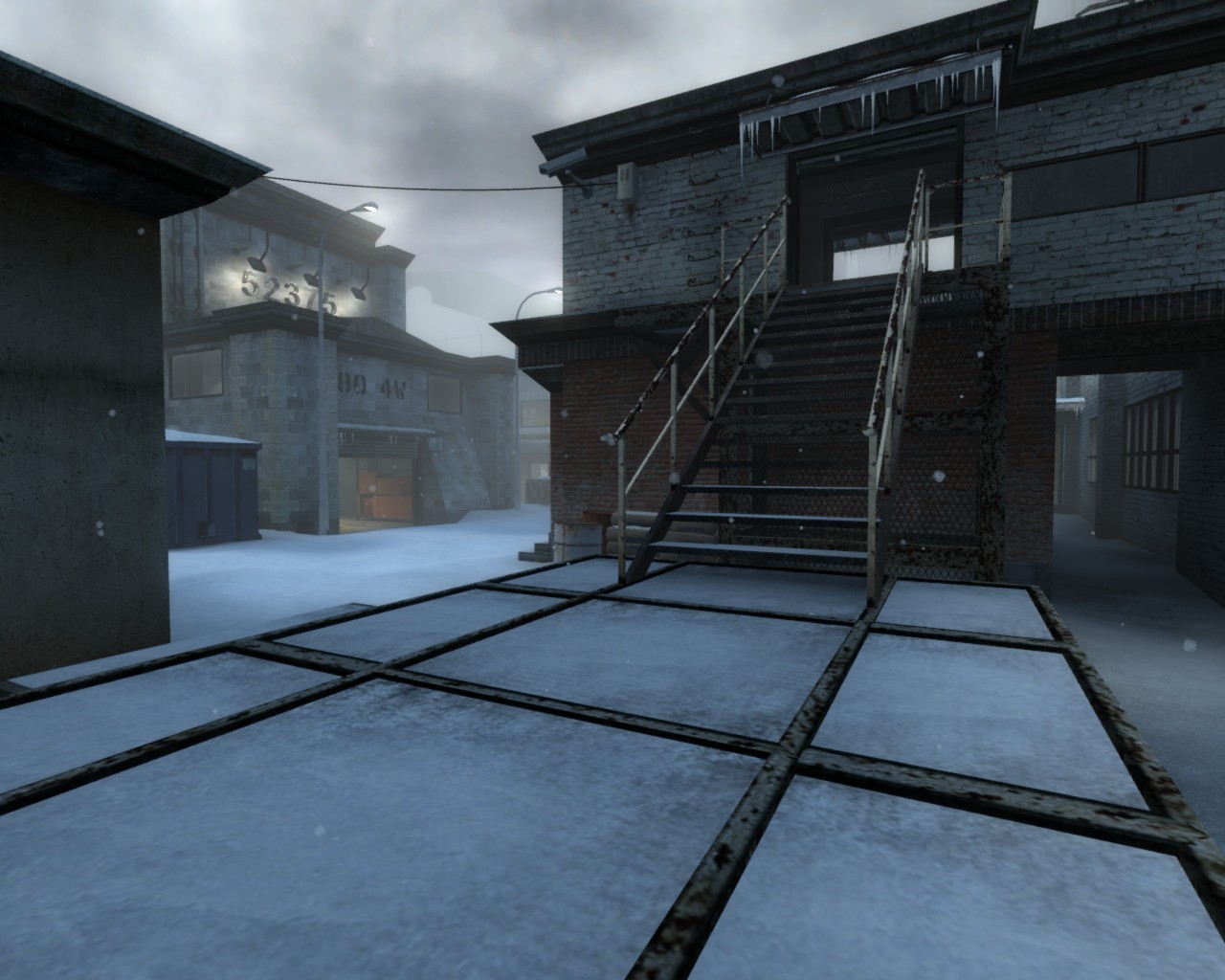 dm_industrial_final Mod for Counter-Strike: Source | CS:S Mods