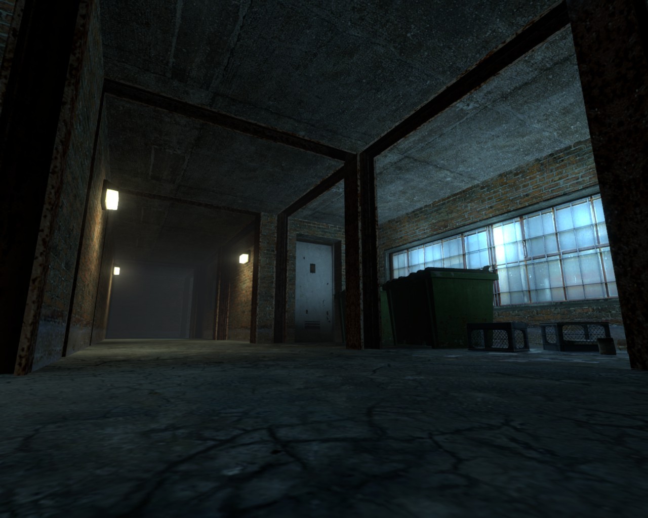 dm_industrial_final Mod for Counter-Strike: Source | CS:S Mods