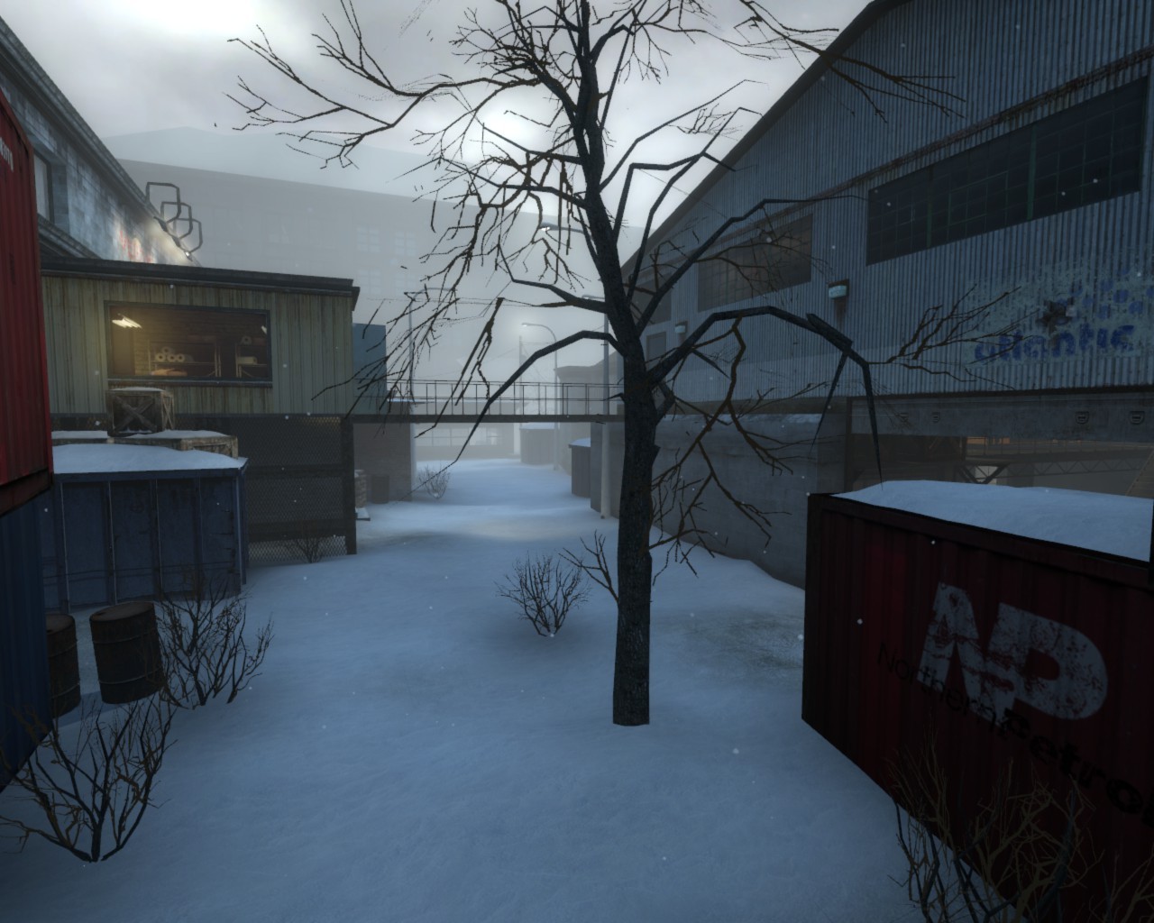 dm_industrial_final Mod for Counter-Strike: Source | CS:S Mods