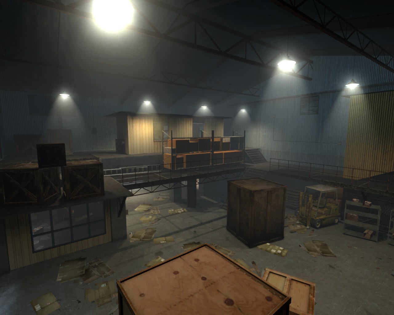 dm_industrial_final Mod for Counter-Strike: Source | CS:S Mods