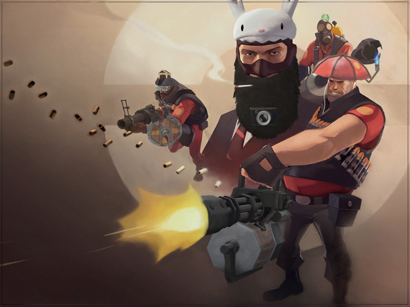 2011 style menu background