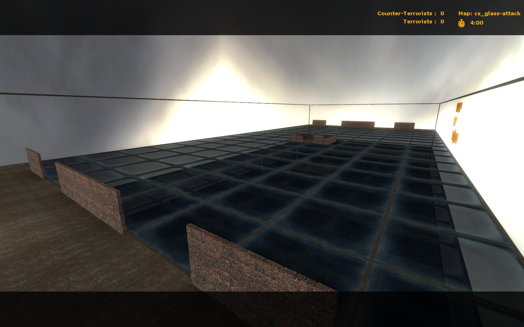 CSGlassAttack [CounterStrike Source] [Mods]