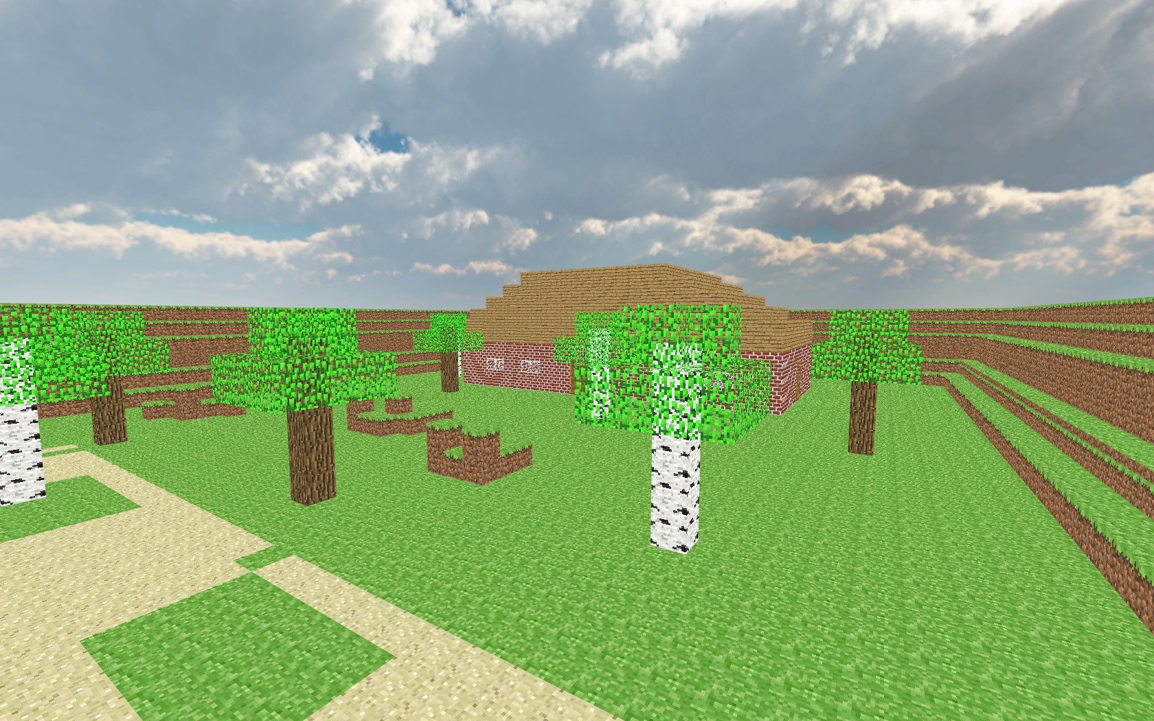 awp_minecraft Mod for Counter-Strike: Source | CS:S Mods