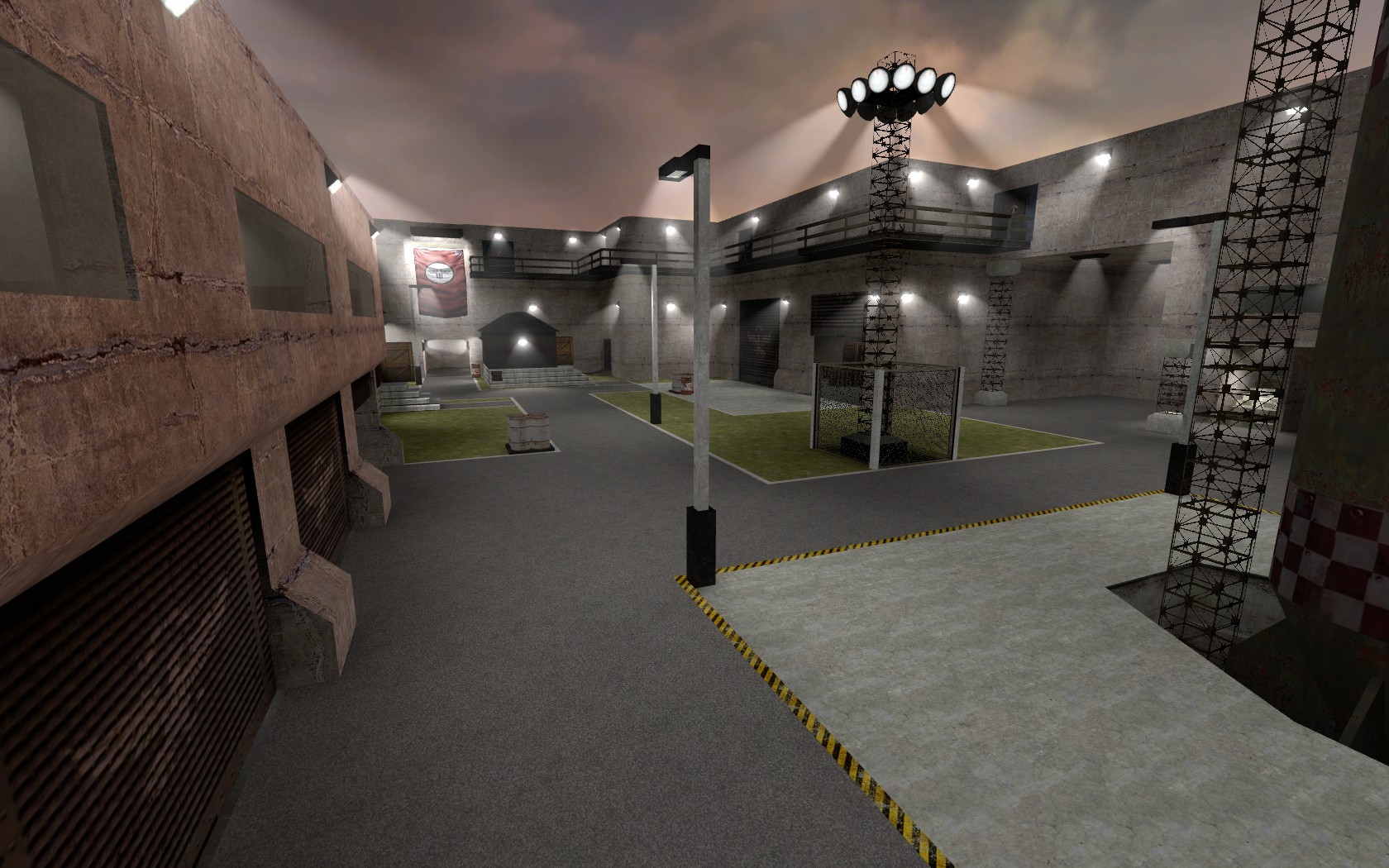 de_wizernes_base Final [Counter-Strike: Source] [Mods]