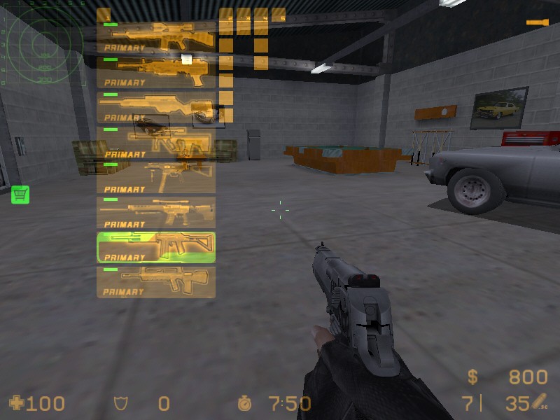 Custom Maps and Mods for Counter-Strike : Condition Zero 