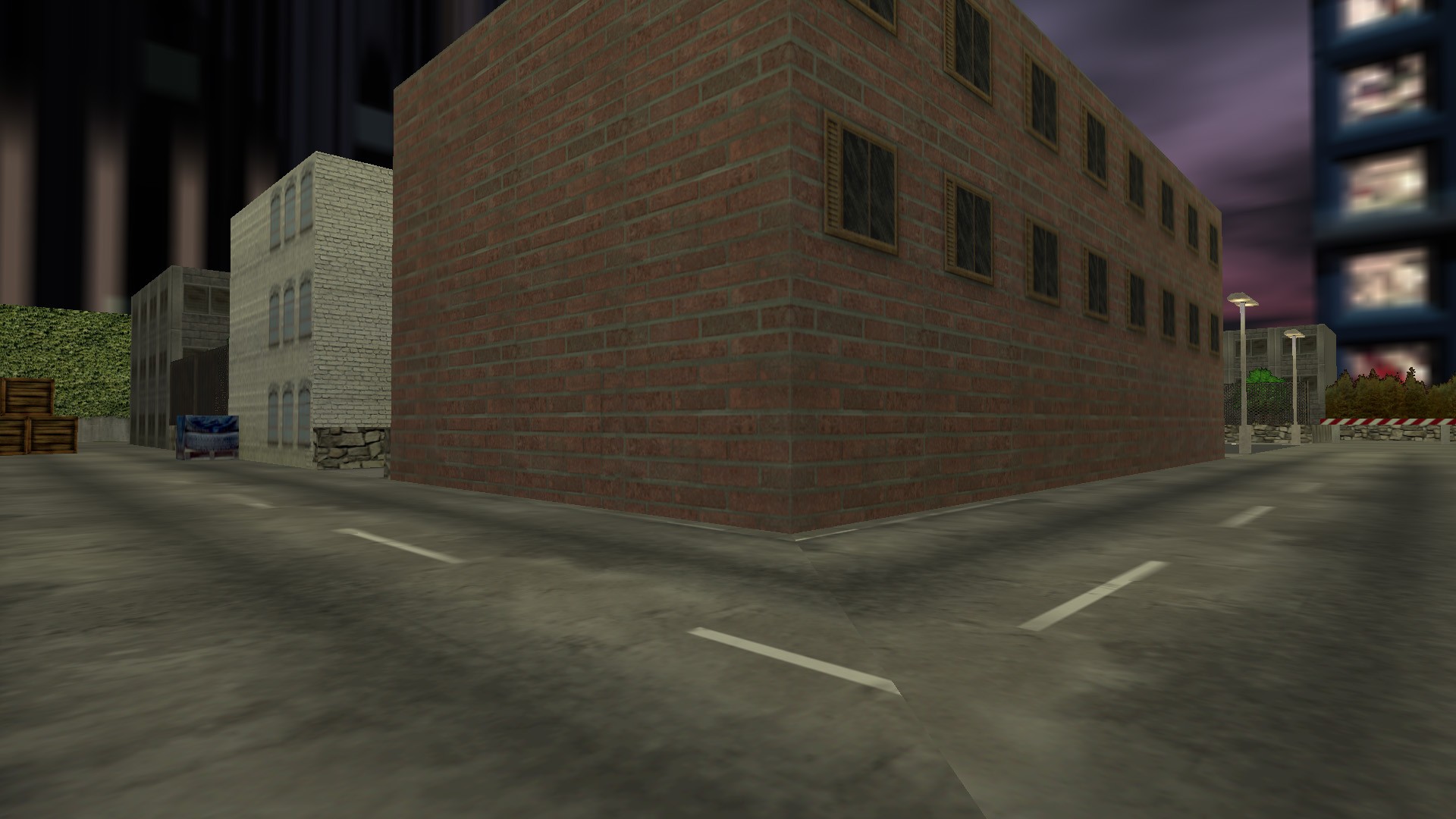 de_tpoint Mod for Counter-Strike 1.6 | CS1.6 Mods