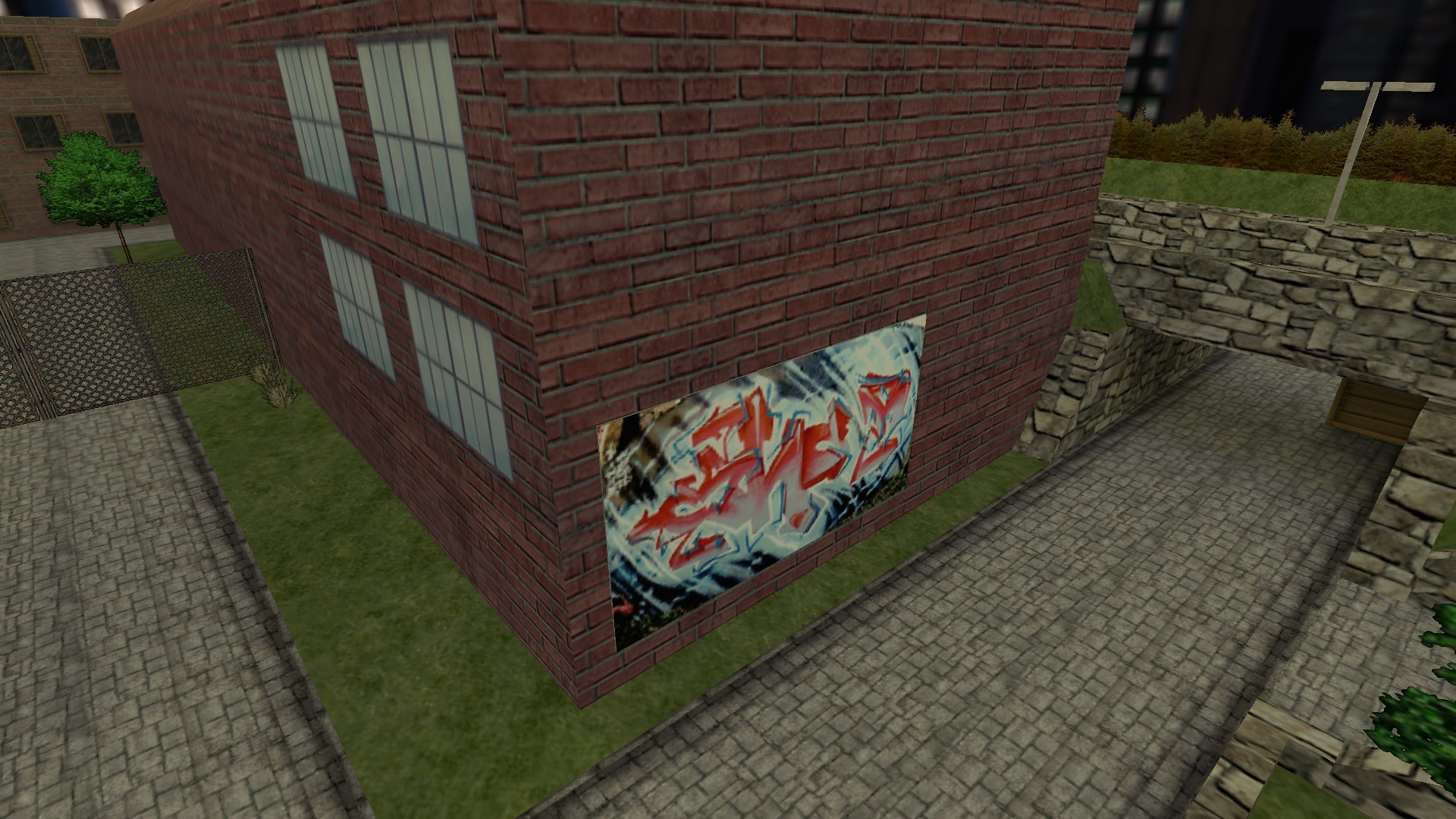 de_tpoint Mod for Counter-Strike 1.6 | CS1.6 Mods
