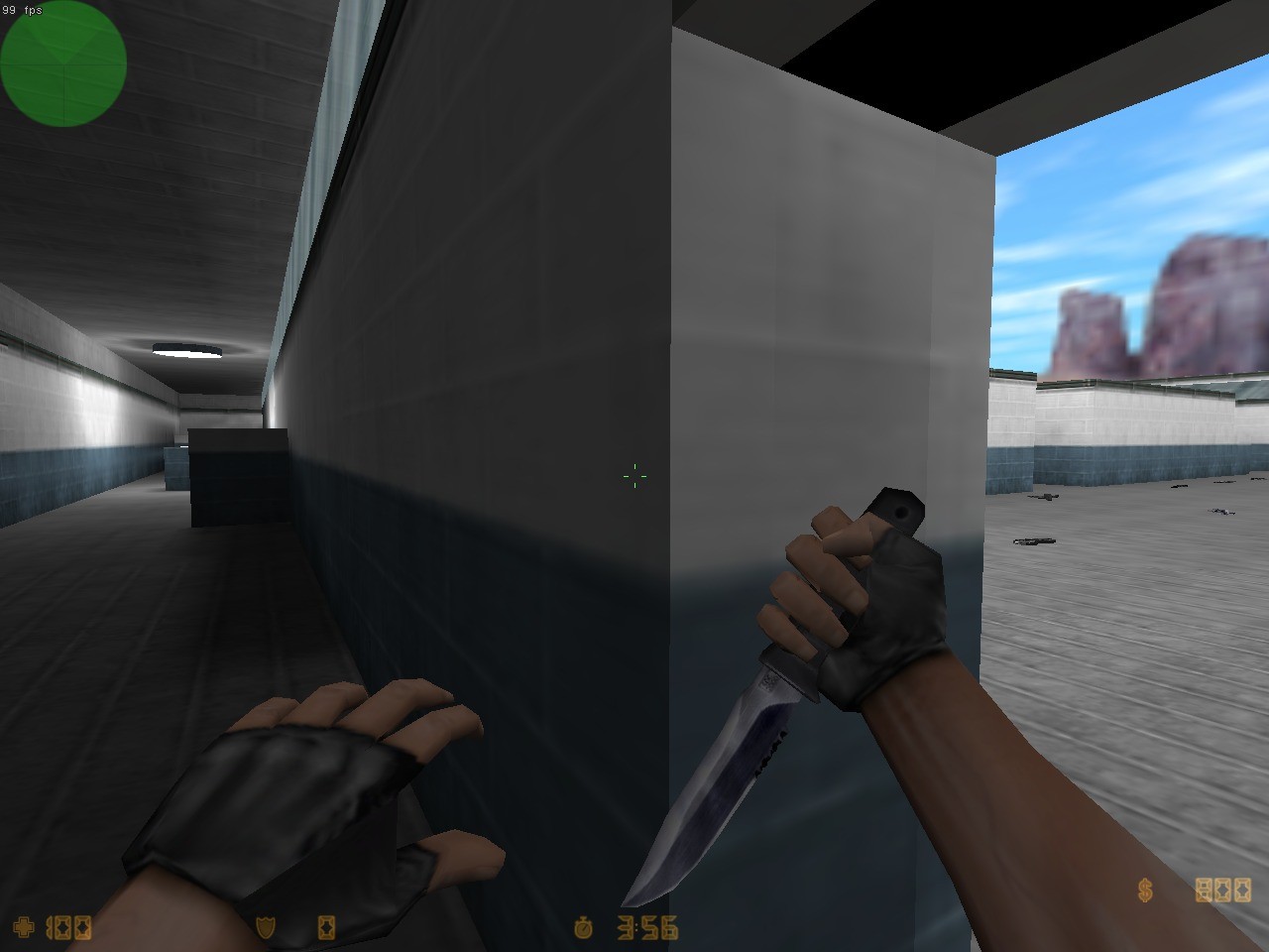 zyn_iceworld Mod for Counter-Strike 1.5 | CS1.5 Mods
