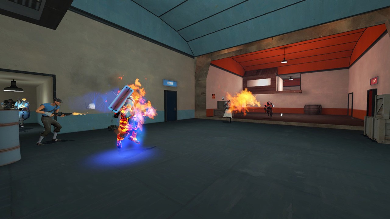 CTF Project D.U.M.B. (V2.3) Mod for Team Fortress 2 | TF2 Mods
