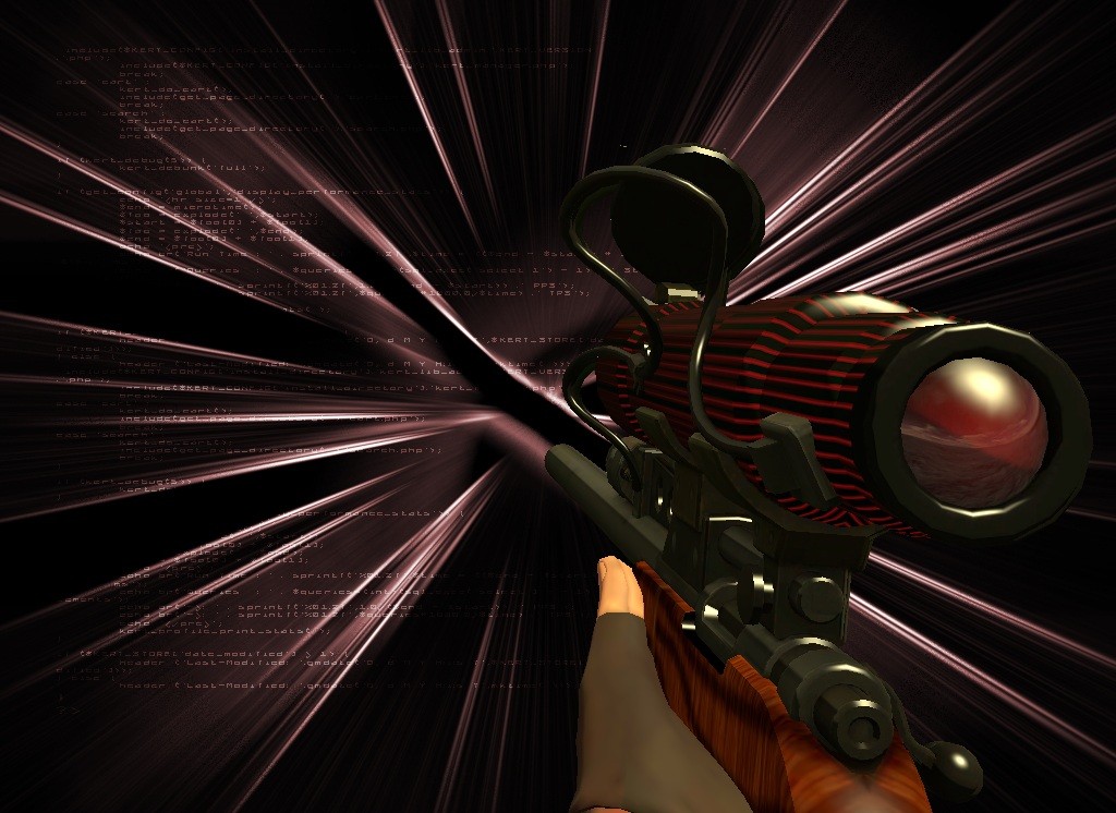 unfound's sniper rifle V2
