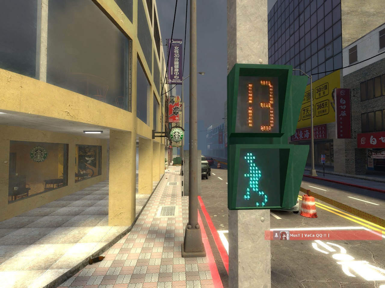 De Banqiao R2 Counter Strike Source Mods