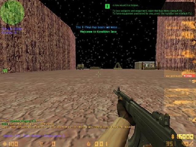 Custom Maps and Mods for Counter-Strike : Condition Zero 